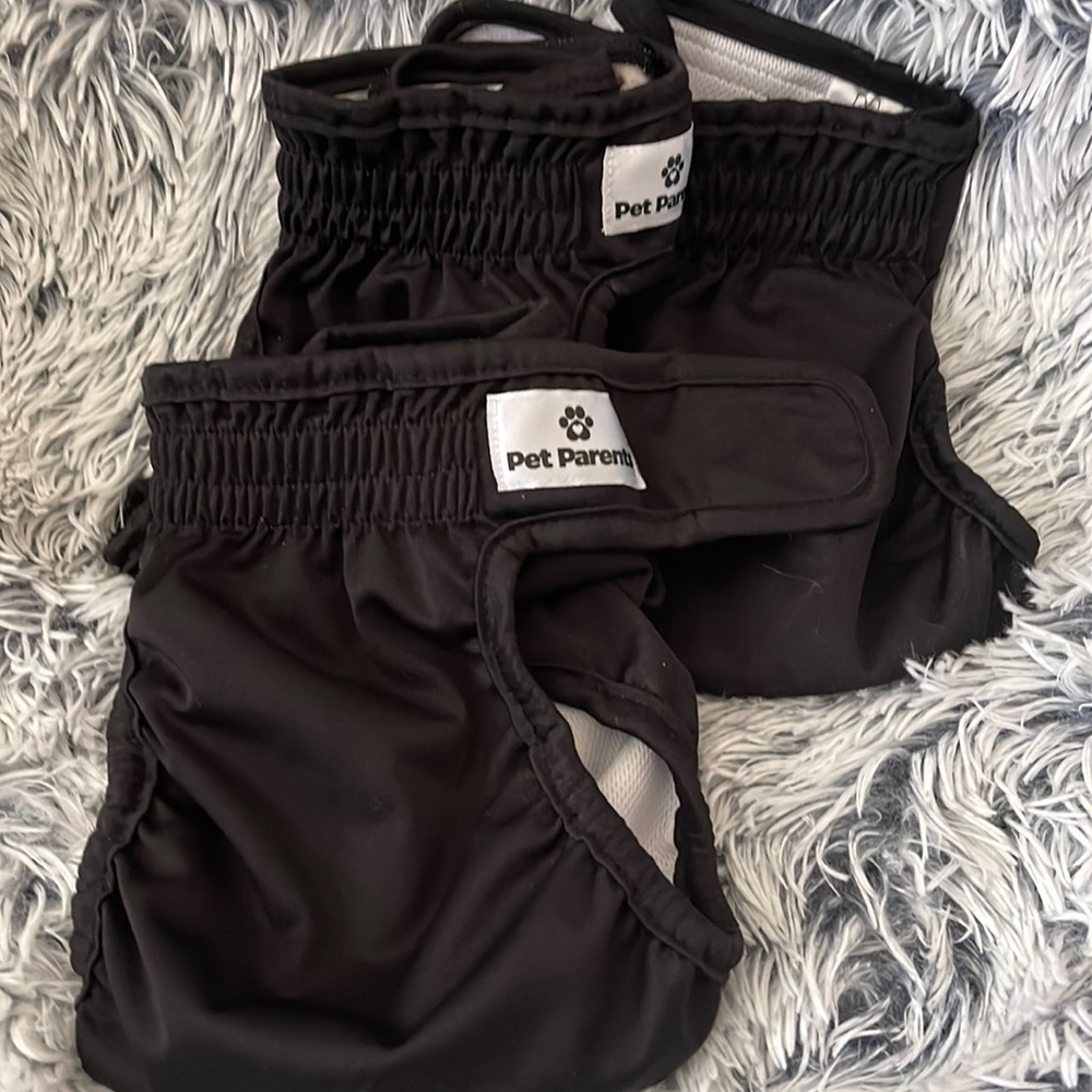Pet Parents Reusable Male/Female Diaper -Buy 1 , Get 1/2 Off!